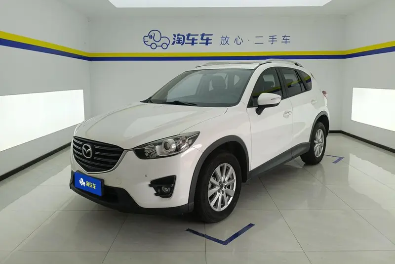Mazda CX-5 2.0L Auto 2WD Version, 2015 — фото 1