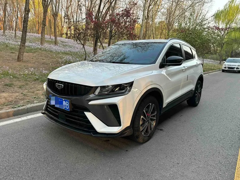 Geely Binyue, 2024