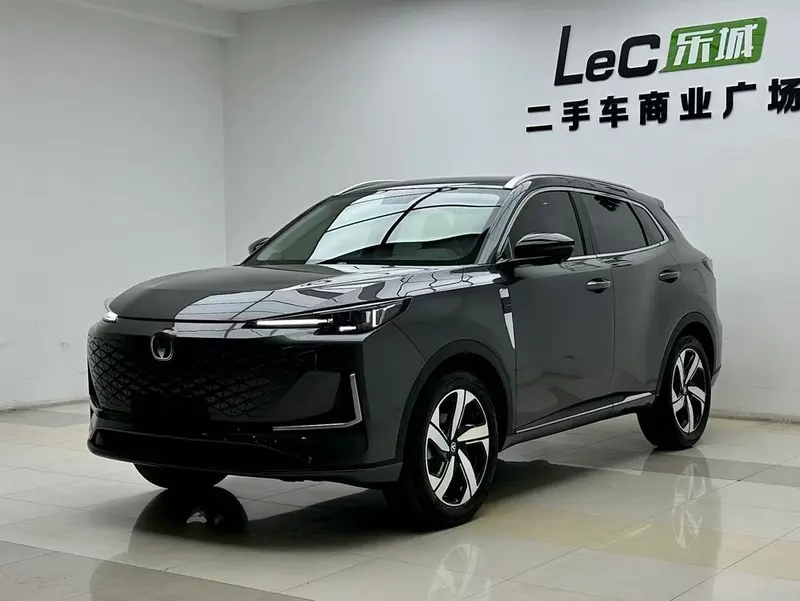 Changan CS55 PLUS, 2024