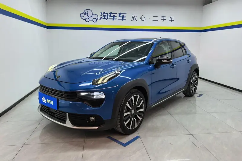Lynk & Co 02 Edition 2.0T Auto 2WD Dynamic Pro Edition CN6, 2019 — фото 1