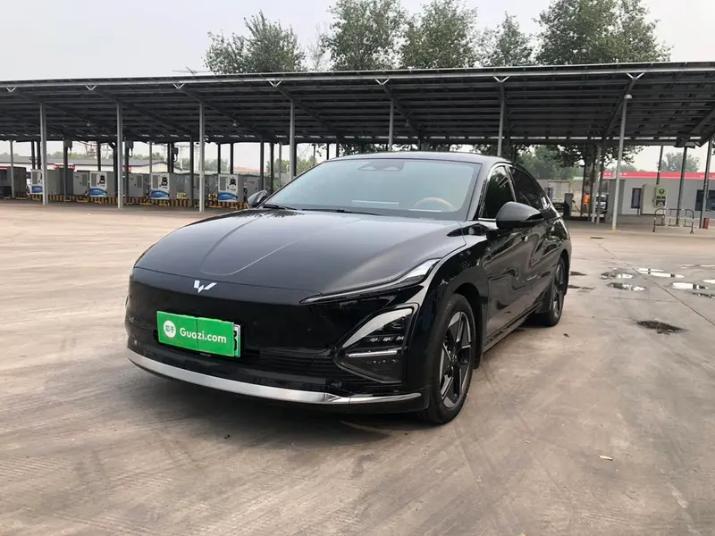 Wuling Starlight EV, 2025