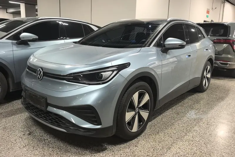 Volkswagen ID.4 X, 2025