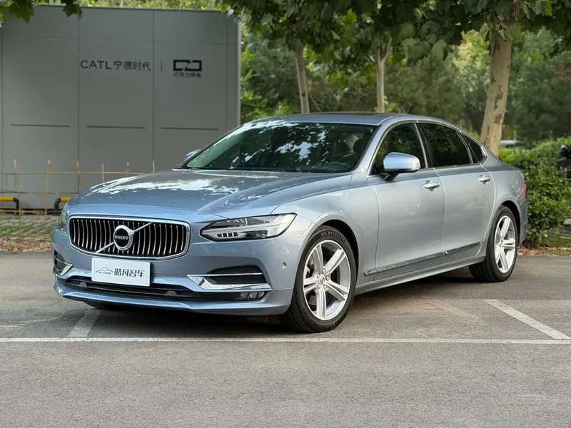 Volvo S90, 2019