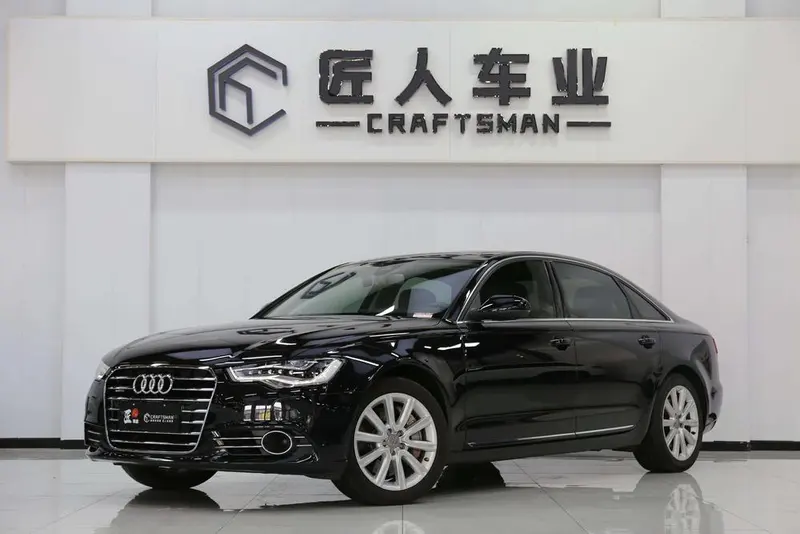 Audi A6L 50 TFSI quattro Luxury Version, 2014 — фото 1