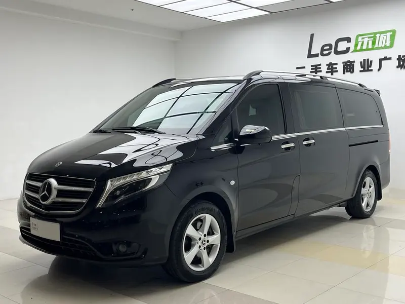 Mercedes-Benz Vito, 2018