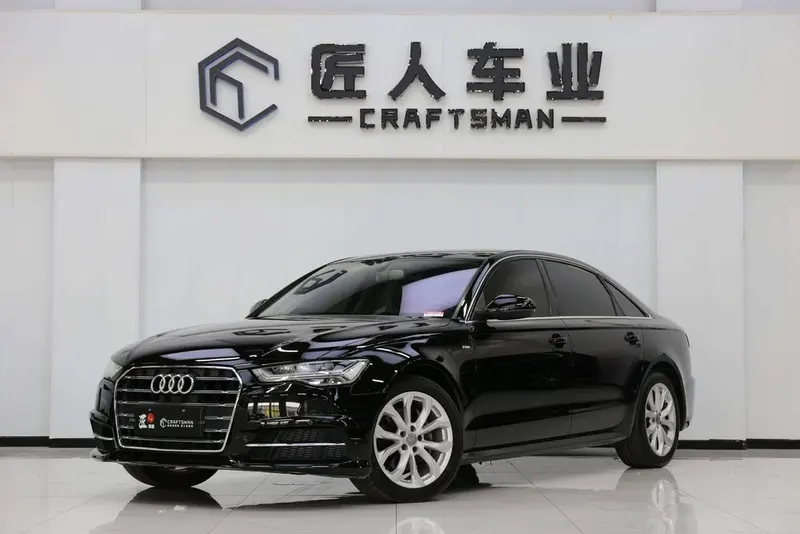 Audi A6L 35 TFSI Edition, 2018 — фото 1