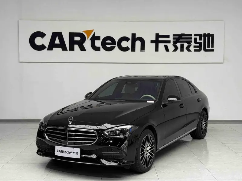 Mercedes-Benz C-Class, 2022