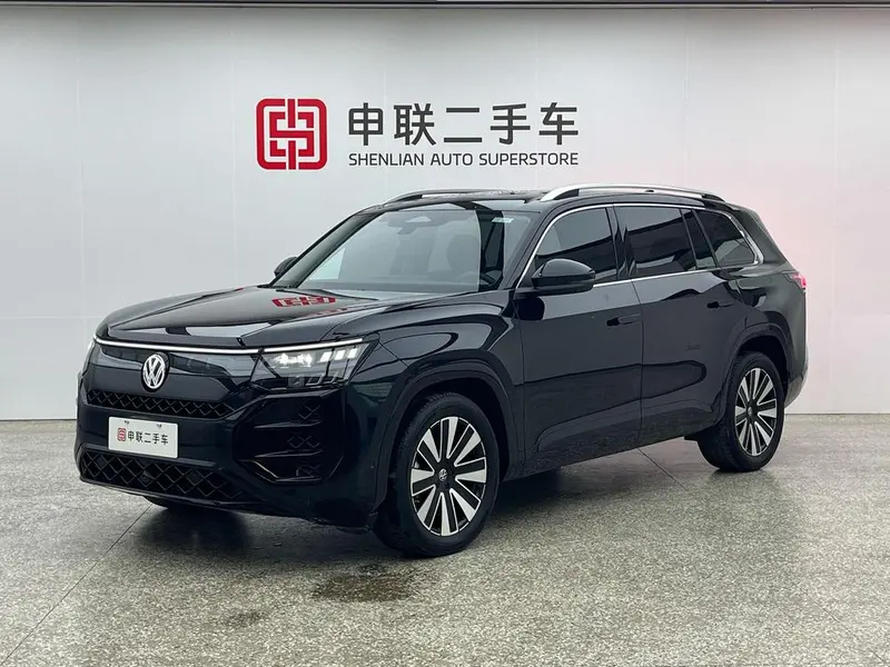 Volkswagen Teramont, 2025