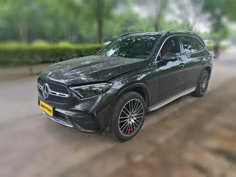 Mercedes-Benz GLC GLC 300 L 4MATIC Luxury Version 7 Seater, 2023 — фото 1