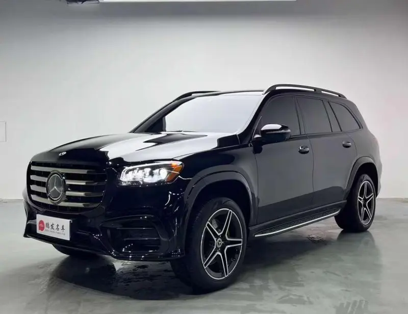 Mercedes-Benz GLS, 2025