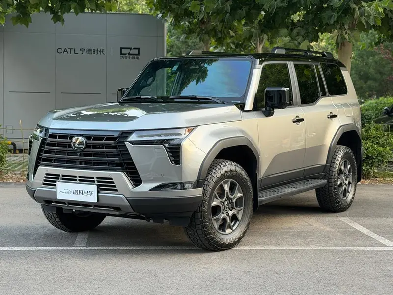 Lexus GX, 2025
