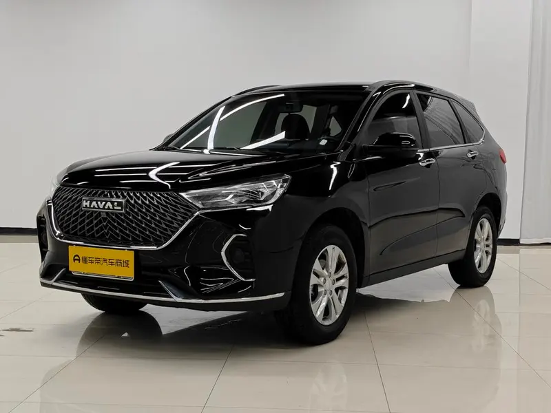 Haval M6 PLUS 1.5T DCT Elite Smart Connected Version, 2023 — фото 1