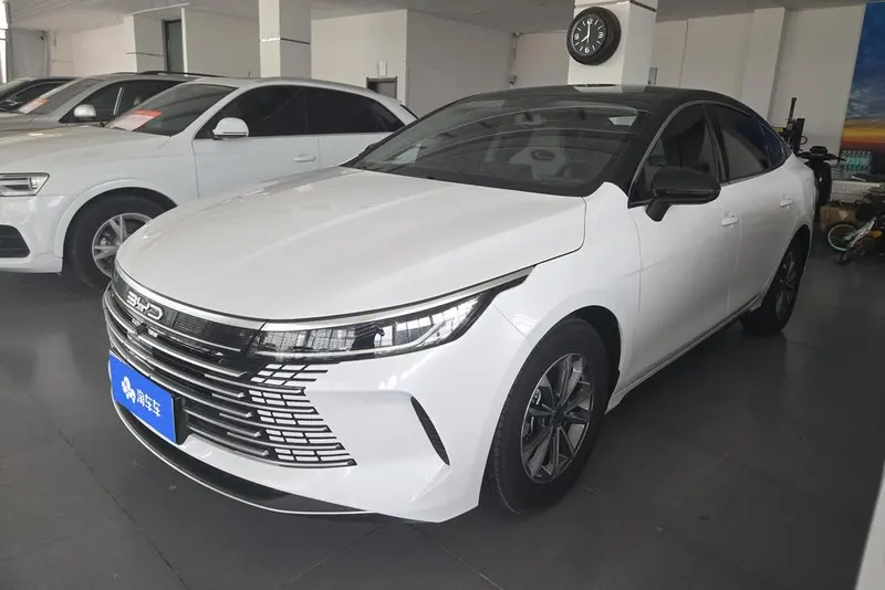 BYD Destroyer 05 Glory Edition DM-i 55KM Luxury Version, 2024 — фото 1