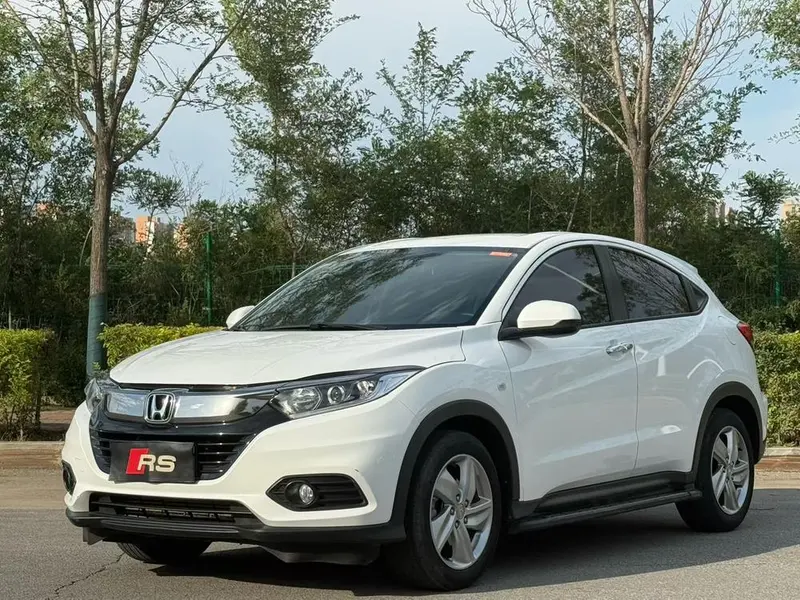 Honda Vezel 220 TURBO CVT Elite Edition, 2020 — фото 1
