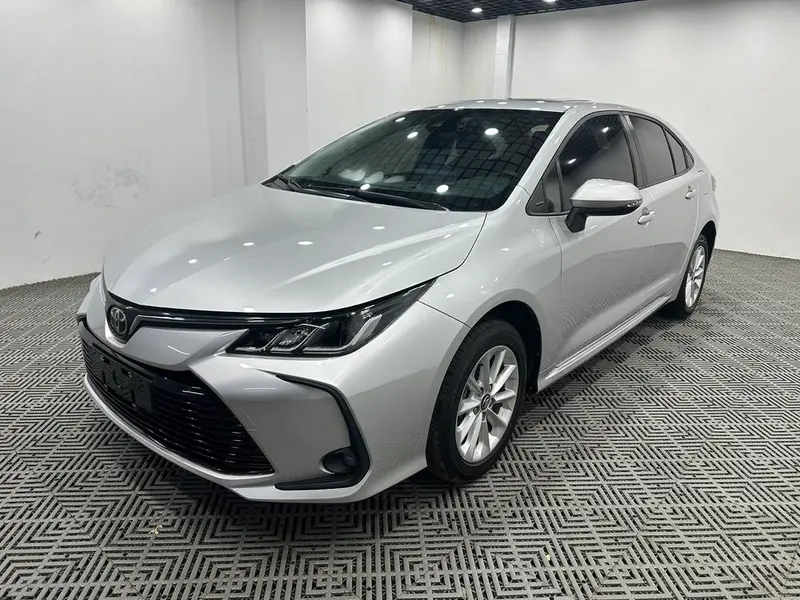 Toyota Corolla 1.2T S-CVT Elite PLUS Edition, 2021 — фото 1