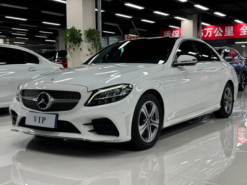 Mercedes-Benz C-Class, 2021