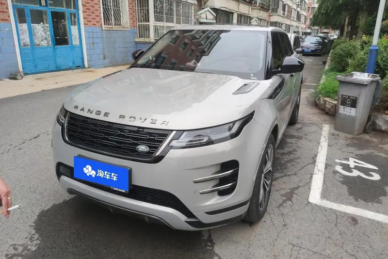 Land Rover Range Rover Evoque, 2024