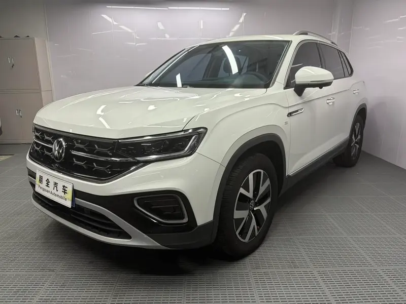 Volkswagen Tayron, 2023