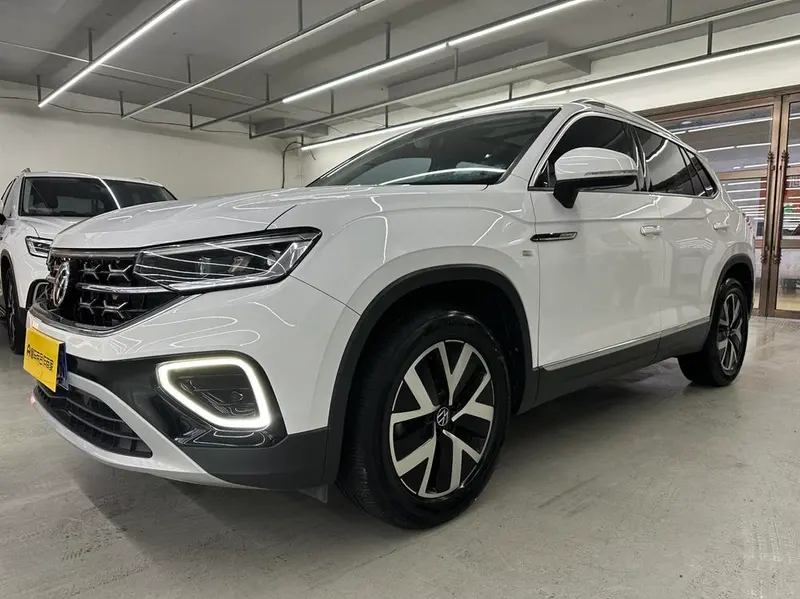 Volkswagen Tayron, 2023