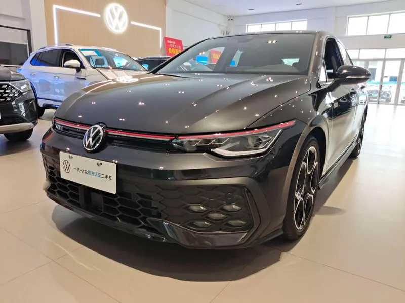 Volkswagen Golf GTI 380TSI DSG GTI, 2025 — фото 1