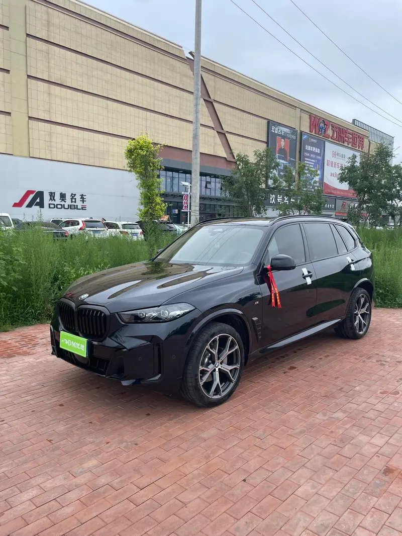 BMW X5 xDrive30Li Prestige Version M Sport, 2025 — фото 1