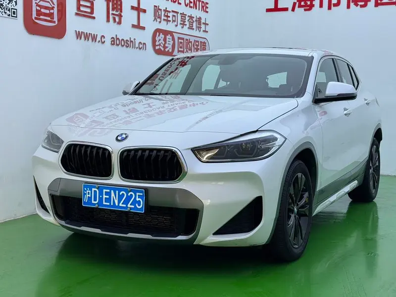 BMW X2, 2021