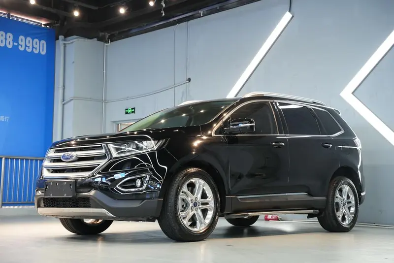 Ford Edge EcoBoost 245 4WD Sharp Version 7 Seater, 2018 — фото 1