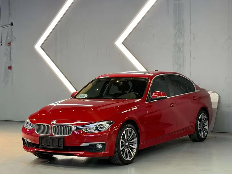 BMW 3-Series, 2019