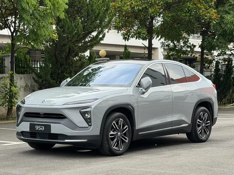 NIO EC6, 2020