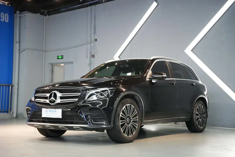 Mercedes-Benz GLC Facelift GLC 260 4MATIC Version, 2018 — фото 1