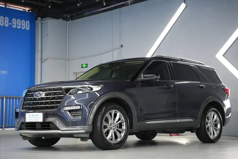 Ford Explorer, 2020