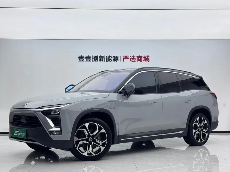 NIO ES8, 2018