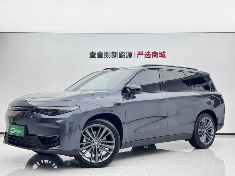 Leapmotor C16, 2026