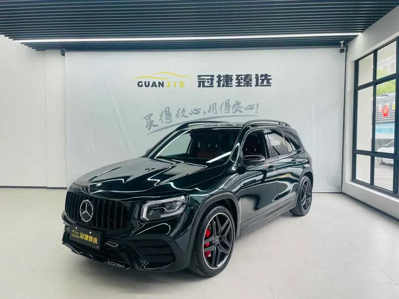 Mercedes-Benz GLB AMG, 2023
