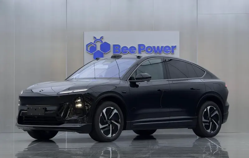 NIO EC6, 2025