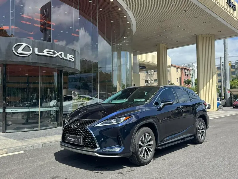 Lexus RX, 2020