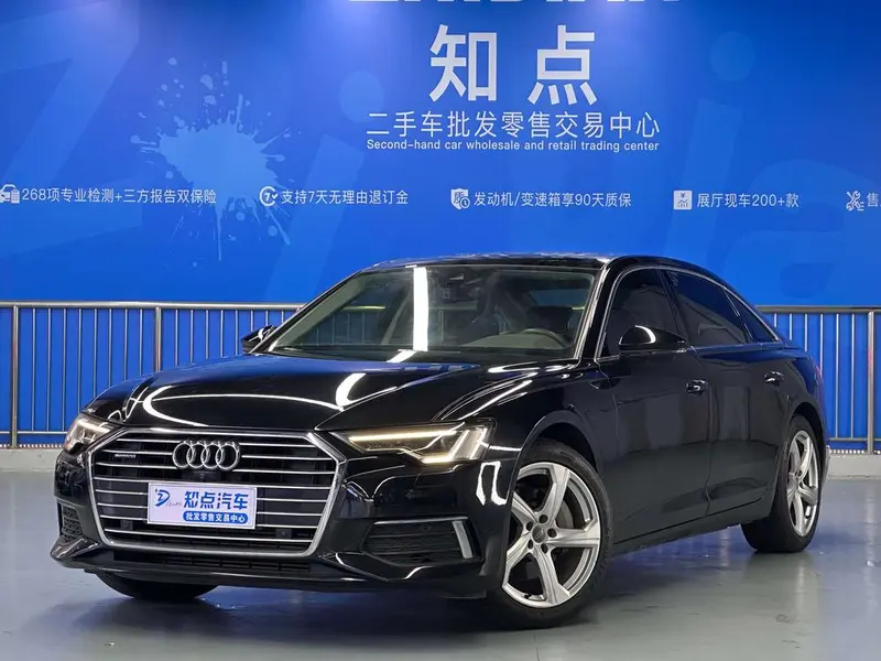 Audi A6L 45 TFSI quattro Refined Elite Version, 2019 — фото 1