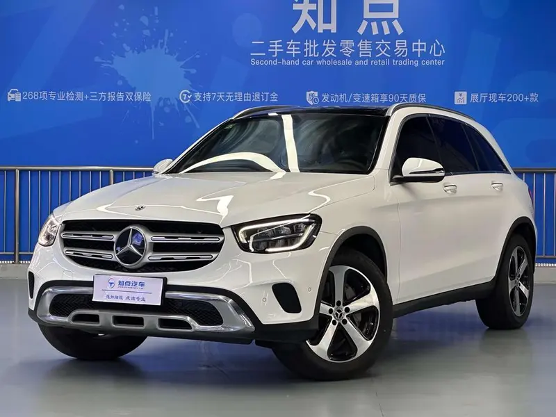 Mercedes-Benz GLC Facelift GLC 260 L 4MATIC Version, 2022 — фото 1