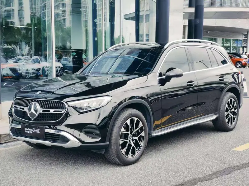 Mercedes-Benz GLC GLC 260 L 4MATIC Version 5 Seater, 2024 — фото 1