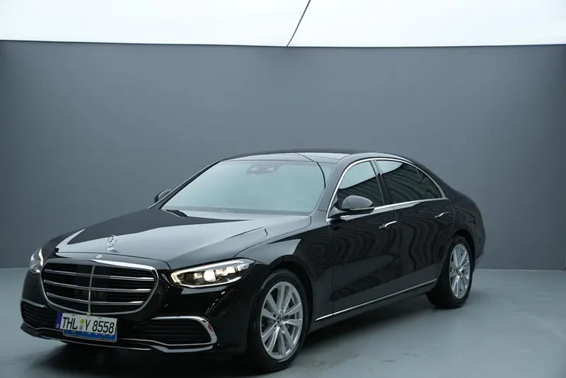 Mercedes-Benz S-Class S 400 L Business Version, 2022 — фото 1