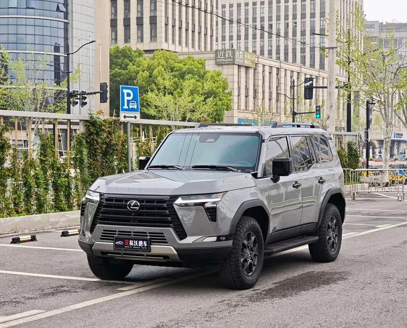 Lexus GX, 2024