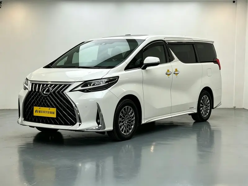 Lexus LM, 2020