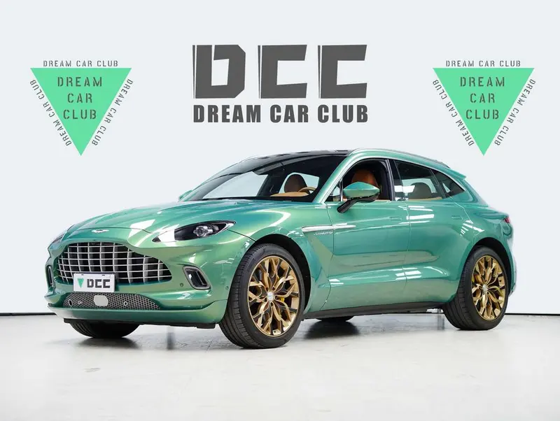 Aston Martin DBX 3.0T STRAIGHT SIX, 2023 — фото 1