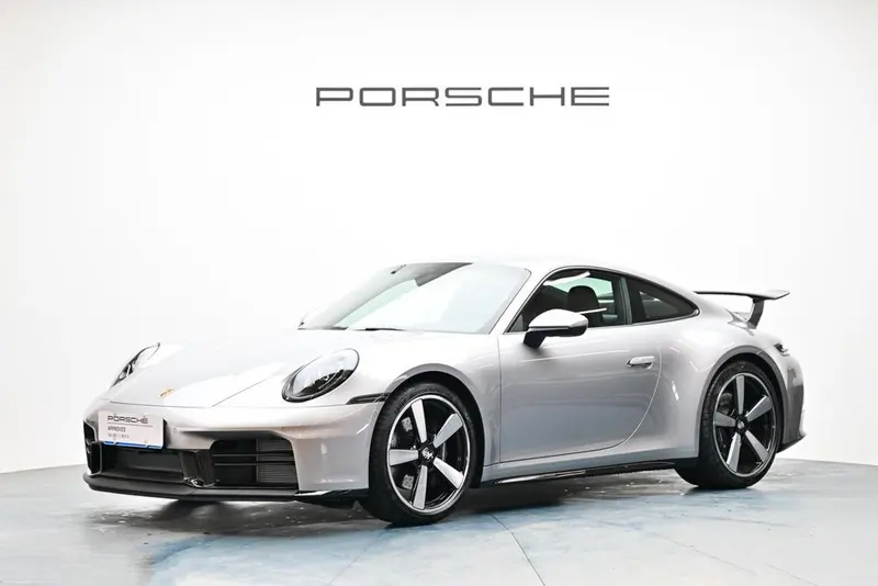 Porsche 911, 2026