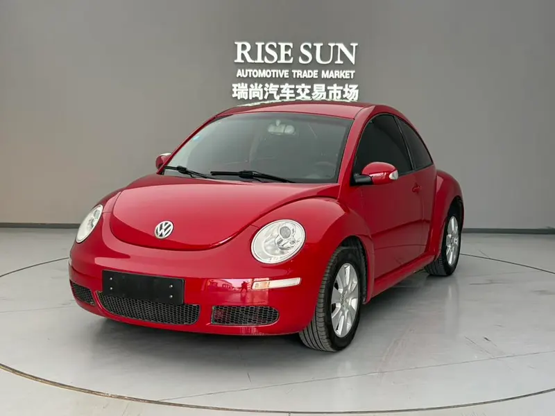 Volkswagen Beetle, 2010