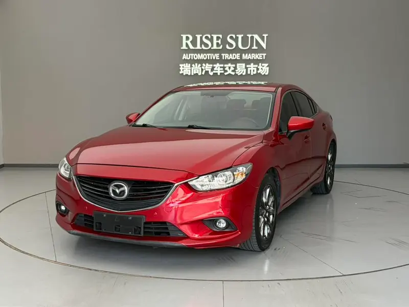 Mazda Atenza 2.0L Blue Luxury Edition, 2015 — фото 1