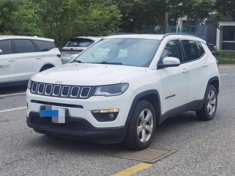 Jeep Compass, 2017