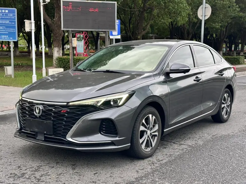 Changan Eado, 2021