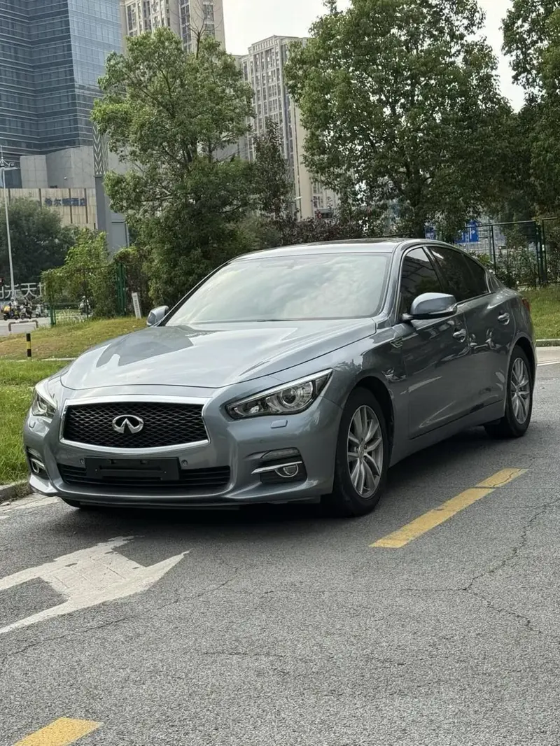 Infiniti Q50, 2014