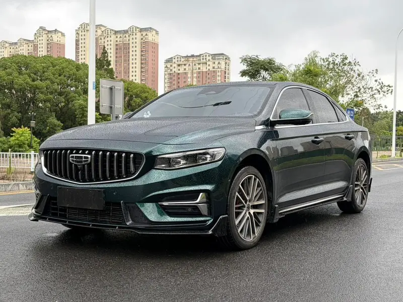 Geely Xingrui 2.0T Edition, 2023 — фото 1